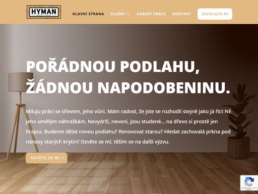 nabízím podlahářské práce v liberci, praze, hradci králové a okolí, zabývám se pokládkou dřevěných podlah a teras, mám několikaleté zkušenosti v oboru.