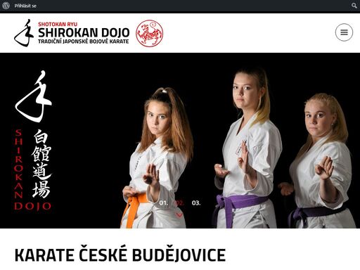 dobře zavedený a známý oddíl shirokan dojo je oddíl tradiční japonské karate české budějovice, karate plzeň - shotokan karate registrovaný v národní organizaci jka čr a vazbou na celosvětovou mateřskou organizaci jka (japan karate assocication). vedeme tréninky sportovní přípravky, začátečníků, pokročilých a závodníků. naučíte se u nás také sebeobranu.