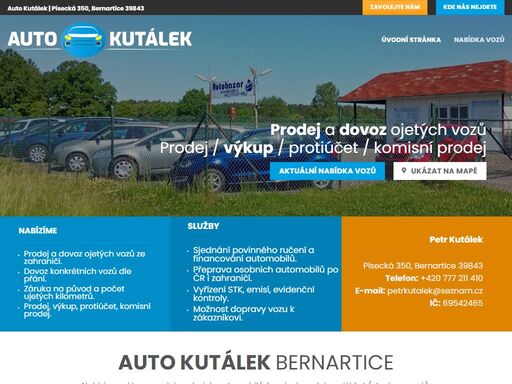 nabízíme nákup, prodej osobních automobilů, komisní prodej, protiúčet (staré za nové) zprostředkovatelská činnost, dovoz nehavarovaných vozidel z eu se zárukou původu.