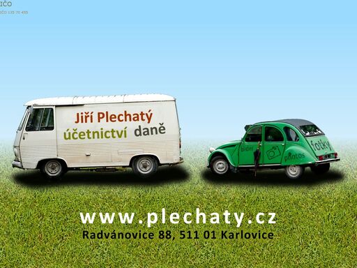 vedení daňové evidence a účetnictví včetně zpracování přiznání k dani z přidané hodnoty a přiznání k dani z příjmu. kompletní zpracování mezd. silniční daň, zpracování přiznání k této dani.
