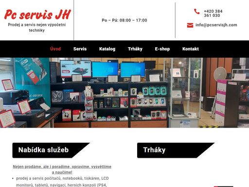 www.pcserviscz.com