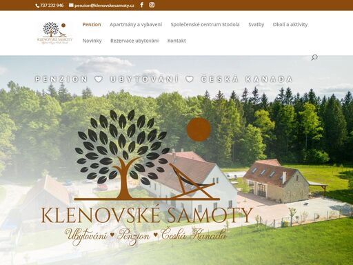 klidný penzion a ubytování po rekonstrukci na kraji české kanady. 5 apartmánů s kuchyňkou. až 27 osob. velká společenská místnost. bazén. krb. gril. ohniště. dětské hřiště. kolárna. parkování. soukromí.