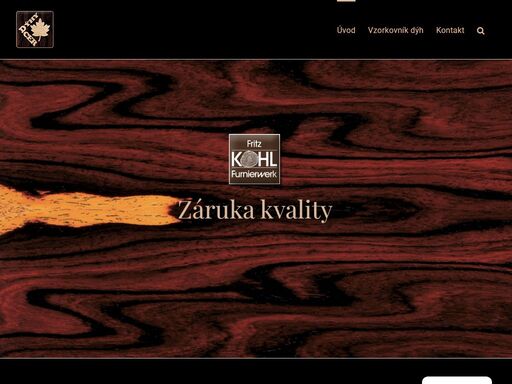 vítejte v dýhy acer, kde od roku 2002 dodáváme luxusní dýhy, které proměňují prostory v díla plná elegance a pohodlí. naše vybrané dýhy z celého světa přinášejí jedinečnost a teplotu vašemu interiéru, ať už hledáte klasiku nebo exotiku.