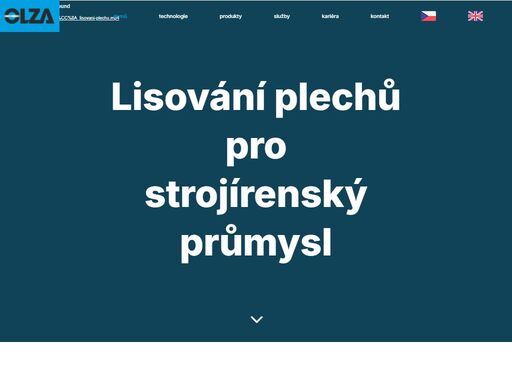 společnost olza, je ryze česká společnost s dlouholetou zkušeností s tvářením kovů za studena. zpracováváme široké portfolio typů materiálu, včetně extruze hliníků.