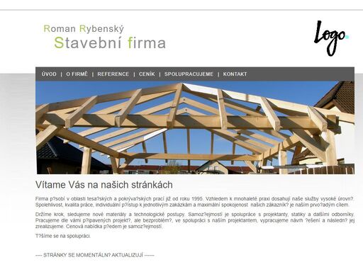 stavební firma rybenský