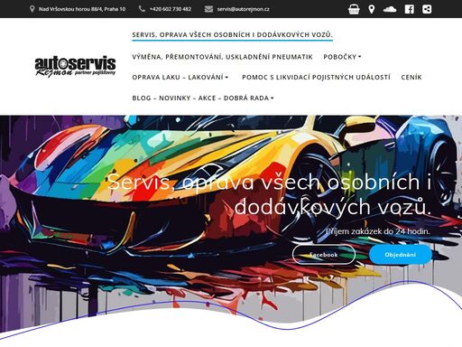servis osobních dodávek vozidel na počkání výměny olej, filtrů doplnění klimatizace výměna olejů rozvody brzdy kotouče plnění klimatizací geometrie řeše. nehod