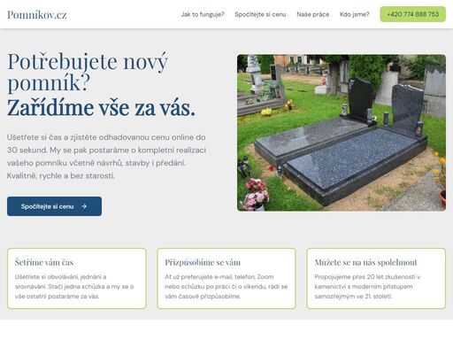 profesionální kamenické služby | zajistíme vše od výběru až po instalaci | působíme po celé čr.