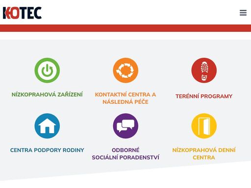 poskytovatel sociálních služeb ve vašem regionu