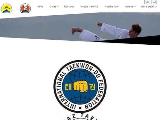 tajky - taekwon-do škola velešín itf