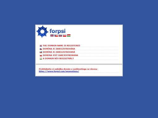 forpsi,webhosting,doména,domény,hosting,server,serverhosting,housing,serverhousing,adsl,wifi,wi-fi,domain,domains