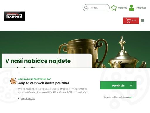 partneři, garko, fixpoint - reklama alena jirásková - sportovní poháry a trofeje sportovní poháry a ceny pro všechny druhy sportů. prohlédněte si nabídku, ze které si vybere každý?poháry, trofeje a ocenění od garko - to je jasná výhra.