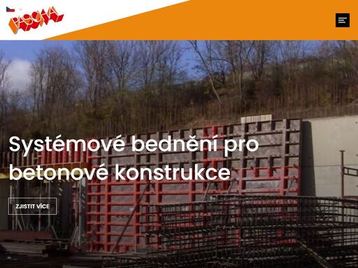 společnost paschal je specialitou v oboru systémového bednění. pro zvláštní využití jsme schopni navrhnout a zajistit výrobu systémového bednění na zakázku.