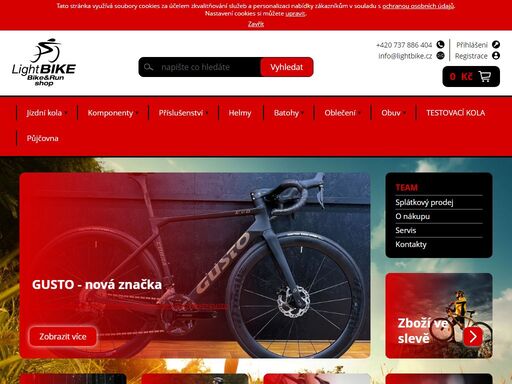 lightbike.cz