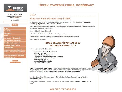 www.stavbysperk.cz