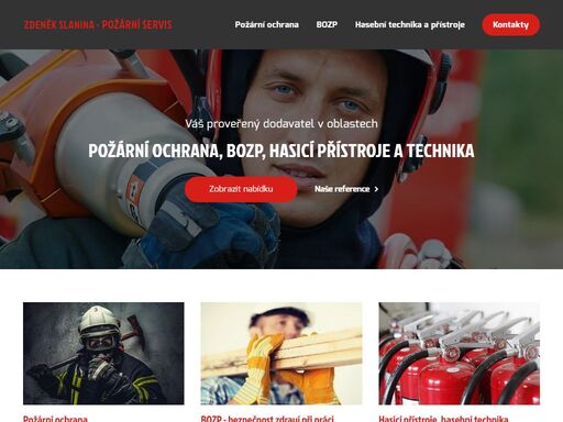 požární ochrana, bozp, bezpečnost zdraví při práci, prodej hasební techniky, zpracování a vedení dokumentace po, posouzení požárního nebezpečí.