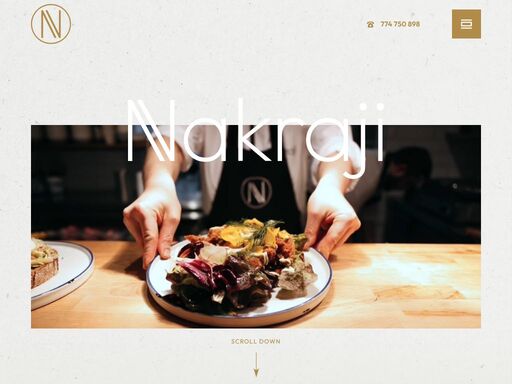 restaurace nakraji v libereci přináší moderní gastronomii s důrazem na sezónní suroviny a harmonii chutí.