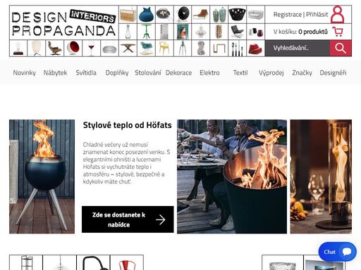 designpropaganda nabízí prvotřídí designový nábytek, designová svítidla a také designové doplňky. onlineshop a kamený obchod v praze. navštivte nás.