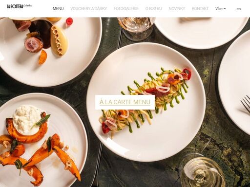 la bottega linka je moderní italské bistro v centru prahy, kde se vše točí kolem x-oven grilu na dřevěné uhlí. nabízíme čerstvé ryby, steaky, těstoviny a široký výběr přírodních vín.