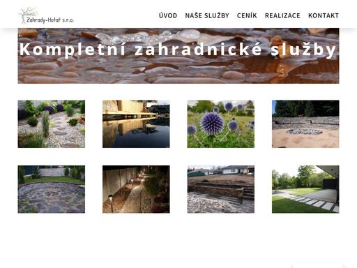 kompletní zahradnické služby pro prahu, benešov a střední čechy. jsme malý tým, který práce na zahradách stále baví.