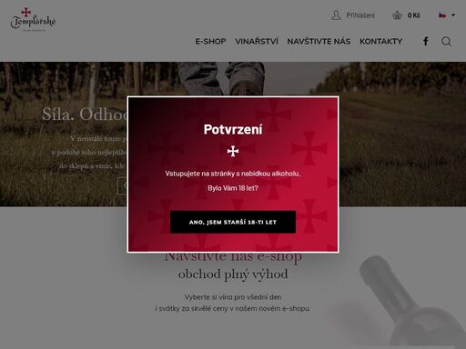 templářské sklepy Čejkovice - tradiční pěstování hroznů a výroba vína je pro nás věcí cti, úcty, nadšení ale i pýchy z vykonané práce.