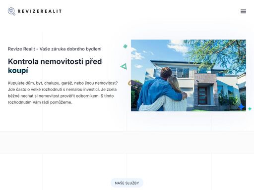provádíme poradenství před koupí nemovitosti