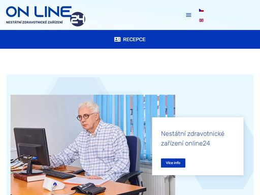 ambulantní specialisté a praktičtí lékaři