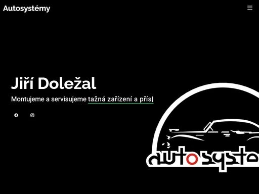firma autosystémy kindl se zabývá prodejem a montáží autodoplňků od různých možností zabezpečeni vozu před vykradením a odcizením přes parkovací asistenty a tempomaty az po navigační zařízení a autorádia. samozřejmostí je instalace světel denního svícení, hands free nebo nezávislého topení.