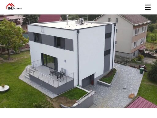 stavební firma imj stavby s.r.o. zajišťuje komplexní stavební činnost u novostaveb, rekonstrukcí a stavebních úprav objektů pro bydlení, podnikání a obchod pro soukromé investory a veřejné subjekty.