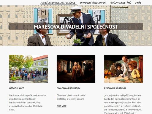 marediv.cz