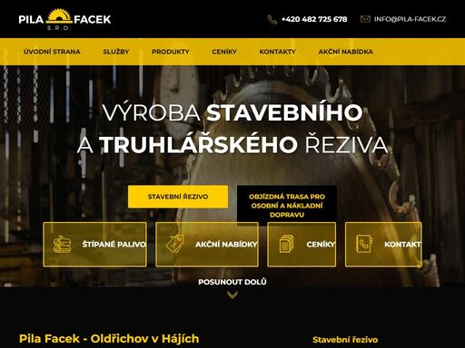 www.pila-facek.cz