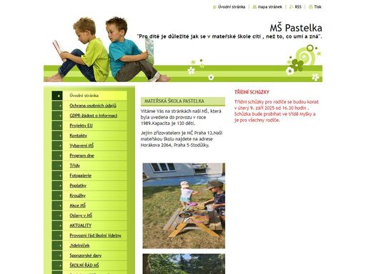 www.ms-pastelka.eu