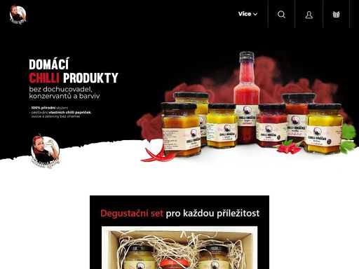www.chillilady.cz