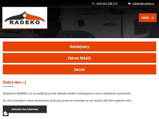 www.radeko.cz