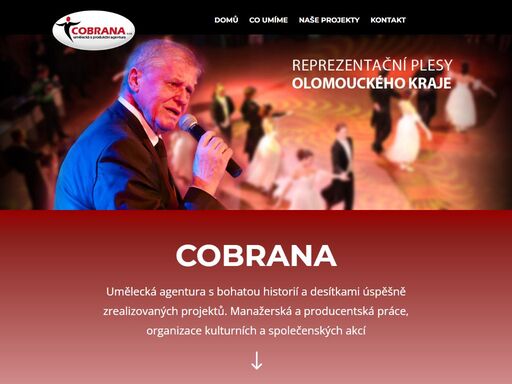 provoz webu přerušen z důvodu neuhrazení poplatků klientem