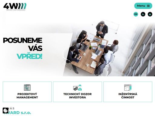 poskytujeme kompletní služby v oblasti stavebnictví, kontrolingu a managementu. ozvěte se nám.