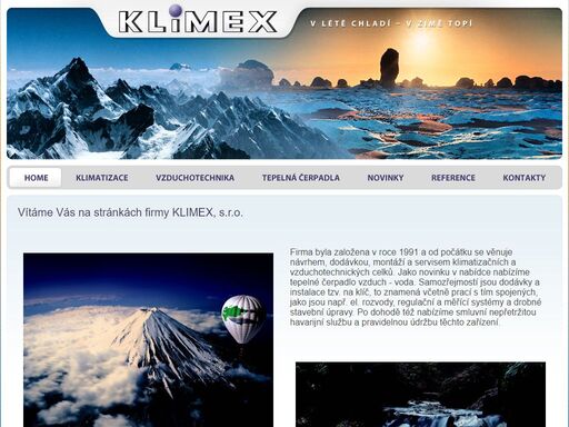 www.klimatizace-klimex.cz