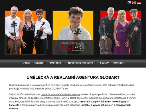umělecká agentura