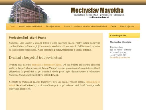 www.lesenislav.cz