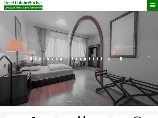hotel u dobrého lva nabízí komfortní ubytování ve frenštátě pod radhoštěm. užijte si krásy beskyd a kvalitní služby v našem hotelu. rezervujte si pobyt ještě dnes!