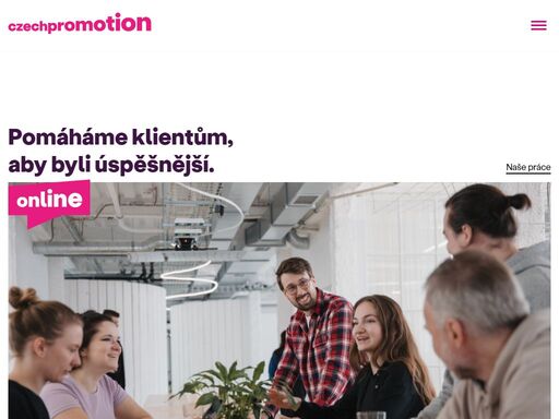 full service reklamní agentura, marketingové poradenství, grafické studio, tvorba efektivní komunikační strategie.