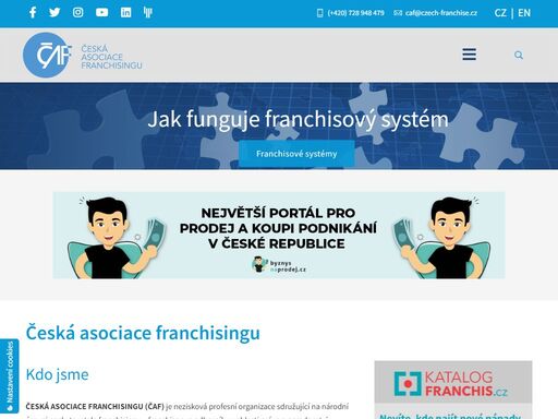 www.czech-franchise.cz