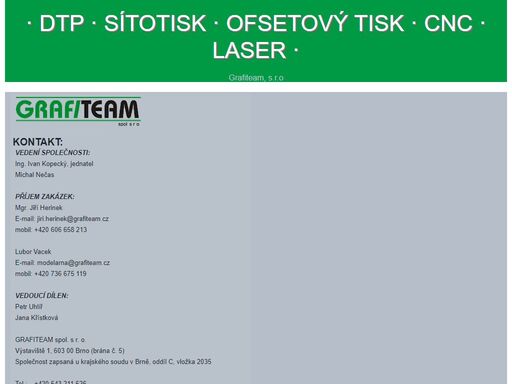 samolepky a logoprinty, státní a firemní vlajky, stolní vlaječky a stojánky, plastická písmena a modely	velkoplošný tisk, transparenty propagační prvky, orientační systém acs, stojany a profily, plastové stojánky, reklamní a dárkové předměty