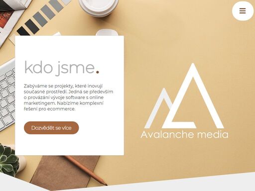 propojujeme vývoj software s online marketingem