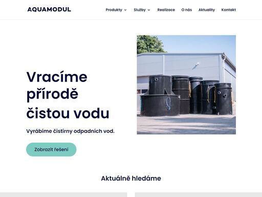 navrhneme, vyrobíme a nainstalujeme. máme řešení pro domácnosti, města i průmyslové objekty.