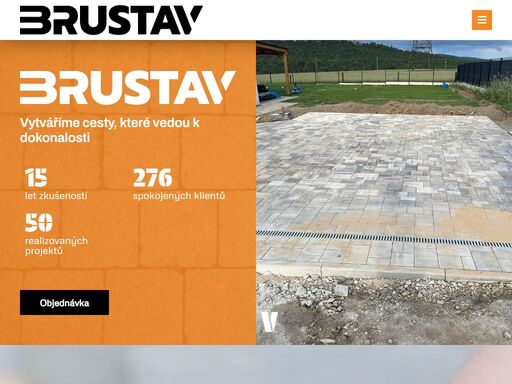 rádi bychom vám představili naši nabídku v oblasti pokládky dlažby. jsme specializovaná firma s dlouholetou zkušeností v tomto oboru a naše tým tvoří odborníci s širokým know-how.