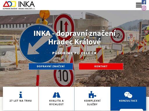 zajišťujeme svislé a vodorovné dopravní značení nejen ve městě hradec králové, ale i po celé čr. provádíme veškeré práce spojené s pronájmem a instalací provizorního dopravního značení. dopravní značení také prodáváme.