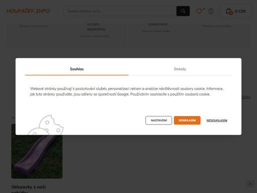zabýváme se prodejem skluzavek, houpaček a doplňků na dětská hřiště.
