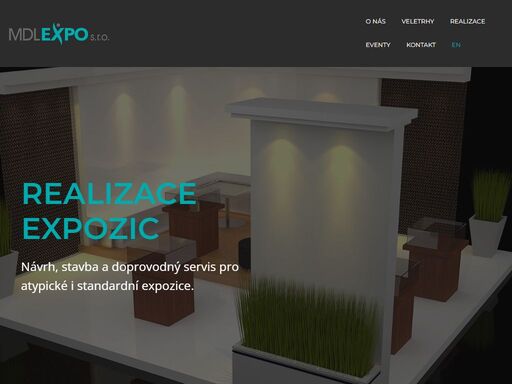 mdl expo s. r. o. : oblast našeho působení se zaměřuje především na realizaci veletrhů, a to v širším měřítku od organizace eventů, přes realizaci expozic po zajišťování českých účastí na mezinárodních veletrzích. vycházíme nejen z více jak 20leté praxe v oboru výstavnictví, ale především z téměř dokonalé znalosti středoevropského výstavního trhu, jeho specifik a největších hráčů na trhu v jednotlivých branžích.
