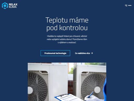 pokud hledáte to nejlepší řešení pro chlazení nebo vytápění vašeho domu, jste na správném místě. pomůžeme s;výběrem i;realizací.