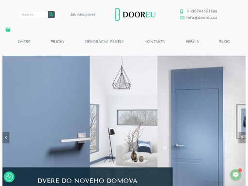 vytvořte interiér společně s «dooreu» vyberte si dveře a my vám nabídneme funkční řešení ve stejném stylu. příslušenství pomůže dokončit vzhled. interiérové